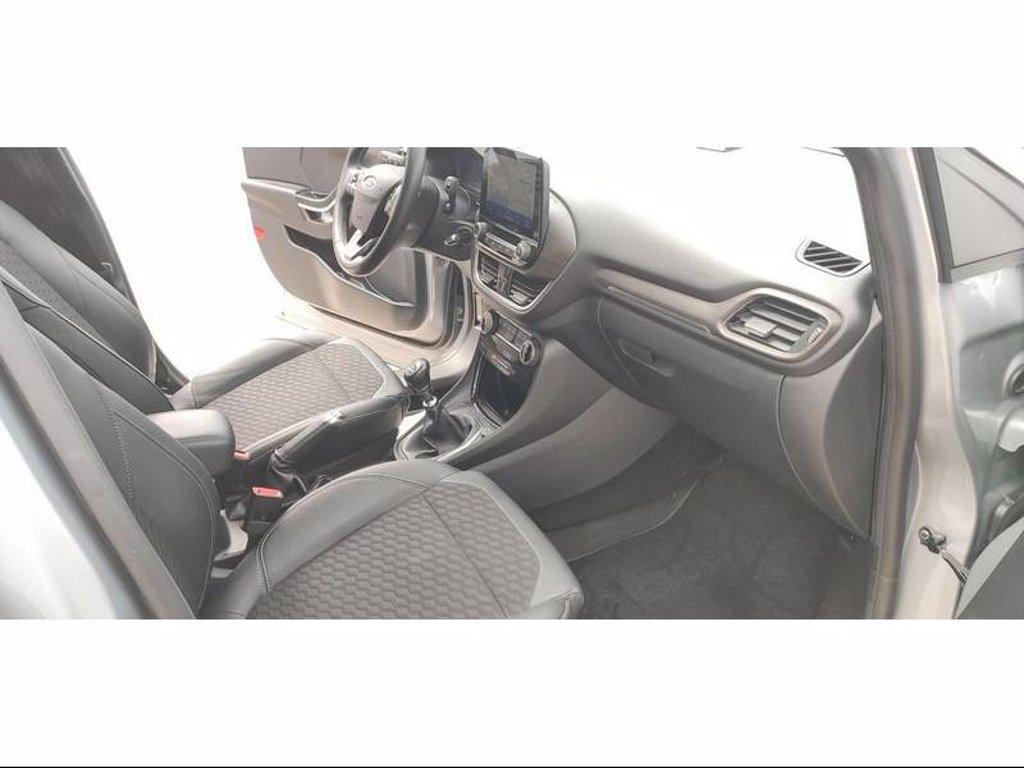 FORD Puma 1.0 ecoboost h titanium x s&s 125cv del 2023