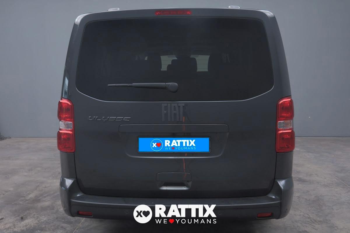 Fiat Ulysse 2.0 Bluehdi 180CV combi M1 XL L3H1 auto 9pt.i