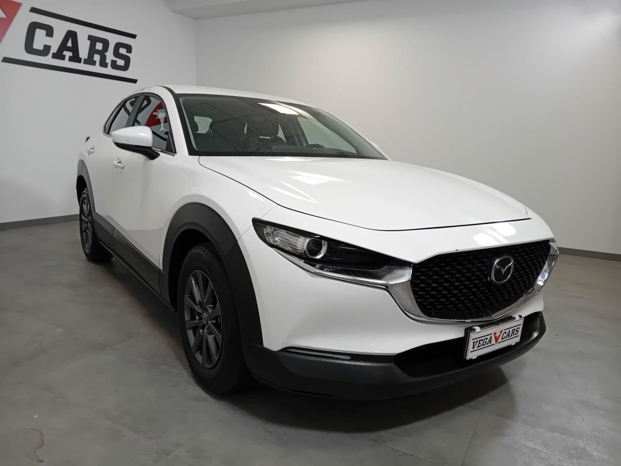 Mazda CX-30 2.0L e-Skyactiv-G M Hybrid 2WD Evolve