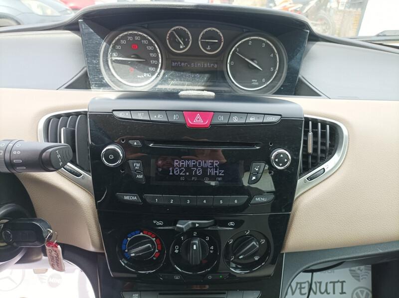 Lancia Ypsilon 1.3 MTJ diesel – motore nuovo