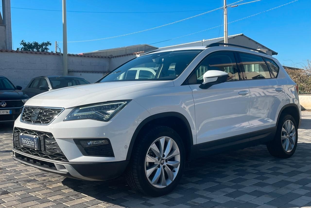 Seat Ateca Style 1.6 TDI 116CV