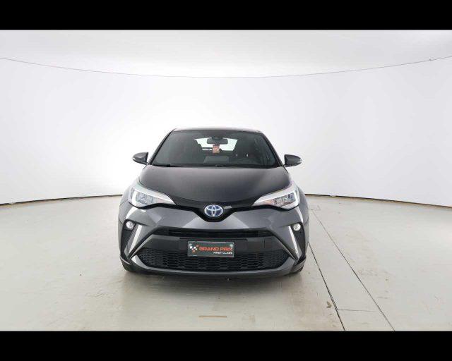 TOYOTA C-HR 1.8 Hybrid E-CVT Business