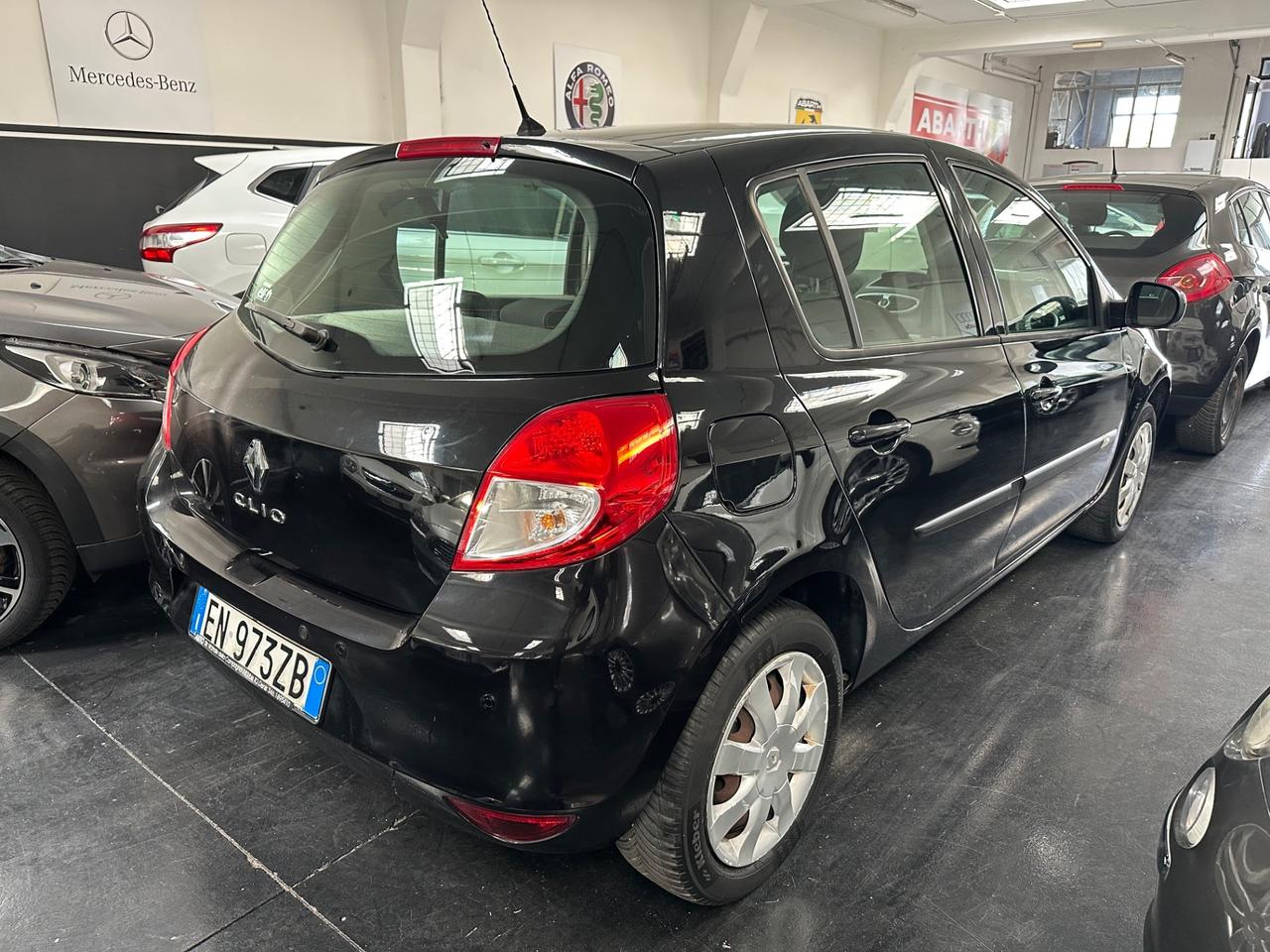 Renault Clio 1.2 16V 5 porte GPL Dynamique