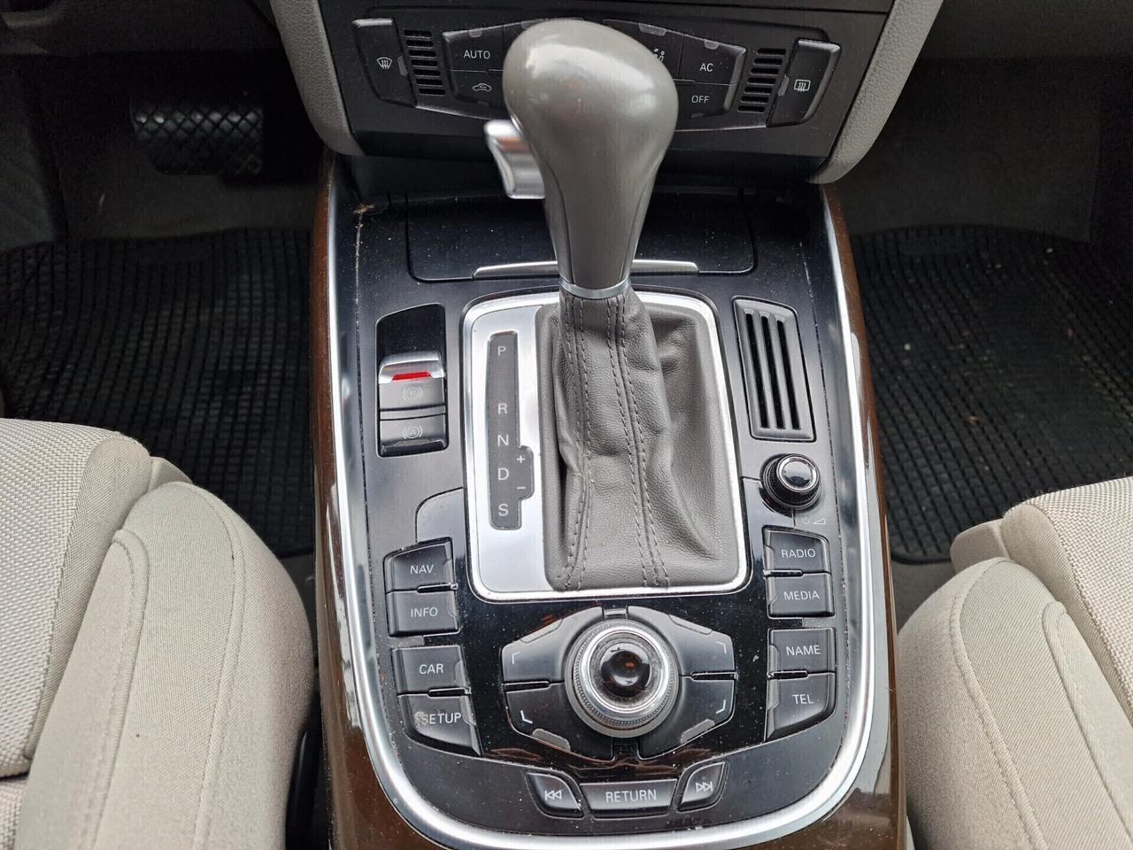 Audi Q5 2.0 TDI 170 CV quattro S tronic Advanced