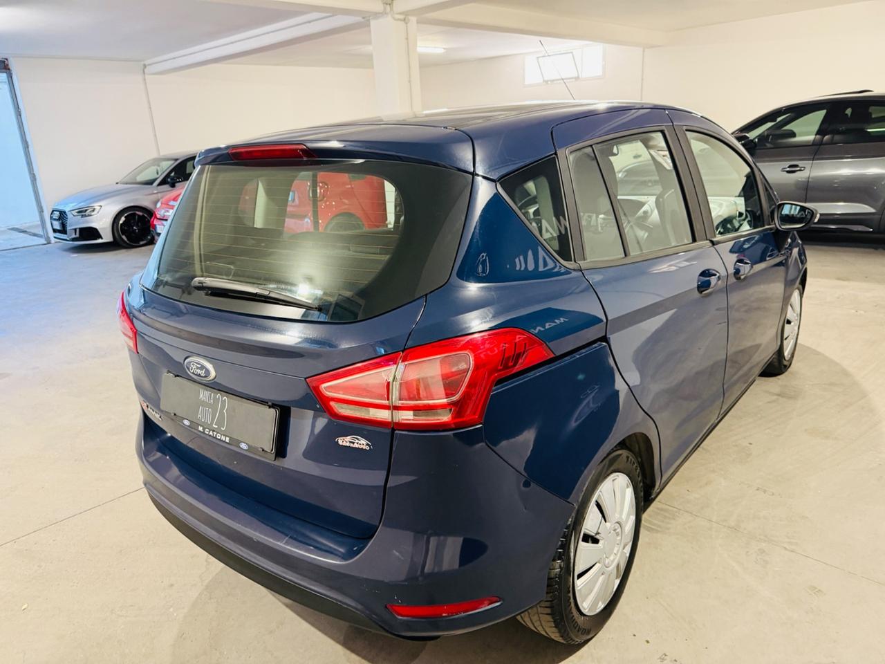Ford B-Max 1.4 90 CV GPL Titanium*NEOPATENTATI*