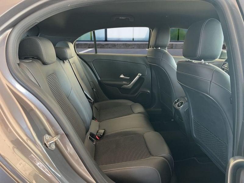 Mercedes-Benz Classe A A 180 d Automatic Sport