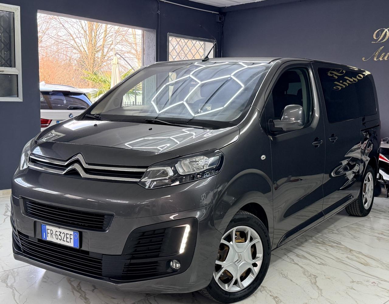 Citroen Spacetourer BlueHDi 180 S&S EAT8 XL Business