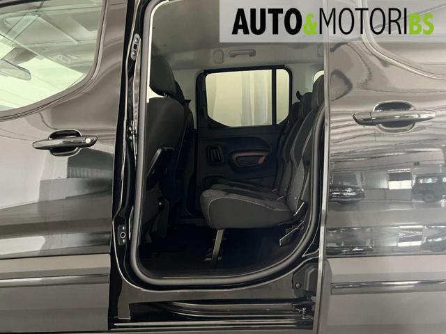 PEUGEOT Rifter BlueHDi 130 S&S GT Line Long *GANCIO TRAINO*