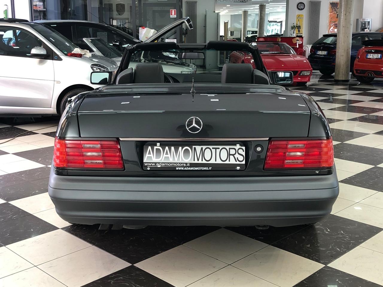 Mercedes-benz SL 500 MERCEDES SL 32 CAT UFFICIALE ITALIANA 4 POSTI HARD TOP