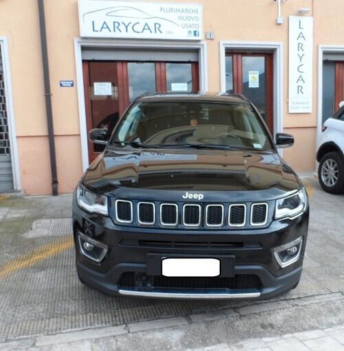 Jeep Compass 1.6 Multijet 120 CV N1 AUTOCARRO