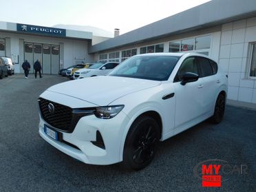 Mazda CX-60 3.3L e-Skyactiv D 249cv M Hybrid AWD Homura + GANCIO