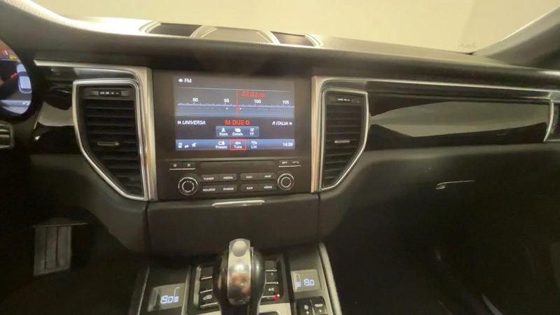 Porsche Macan S Diesel