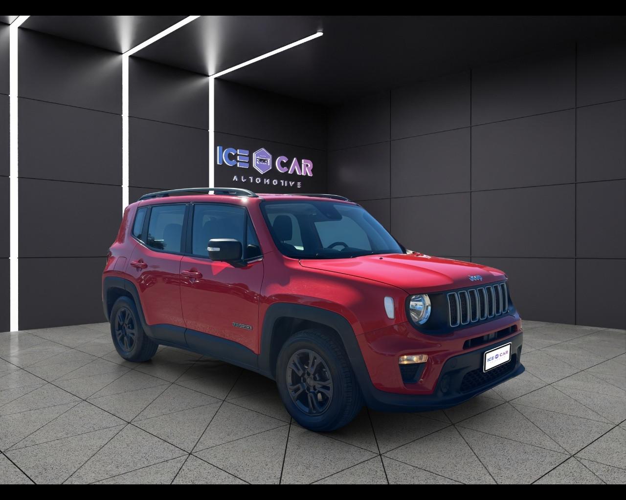JEEP Renegade - Renegade 1.6 Mjt 130 CV Longitude
