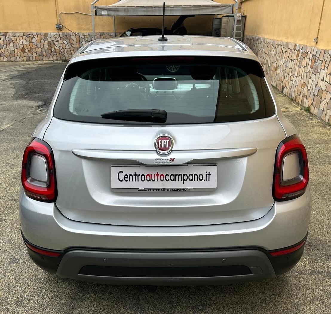 Fiat 500X 1.3 M-Jet City Cross