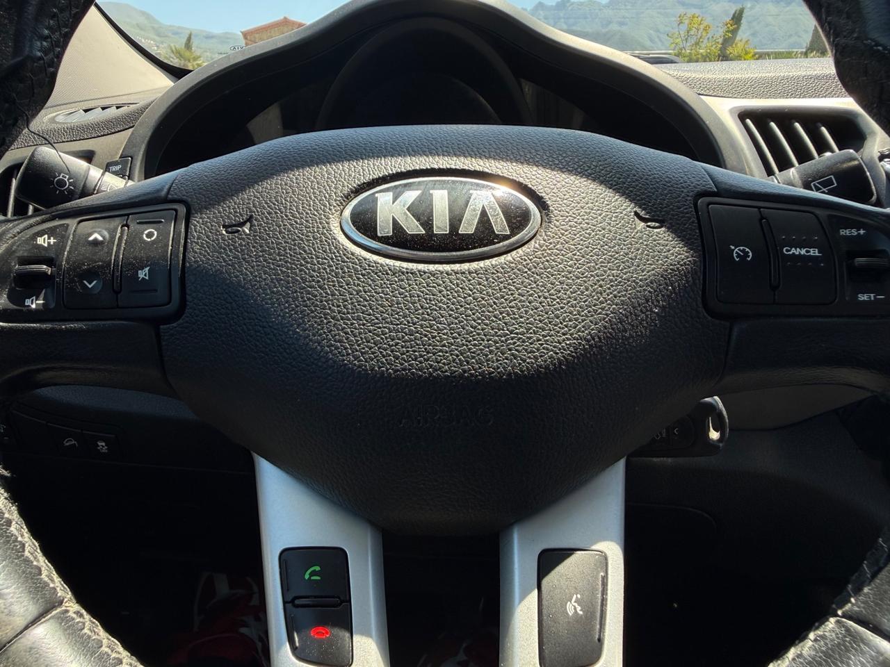 Kia Sportage 1.7 Diesel Tetto apribile GARANTITA