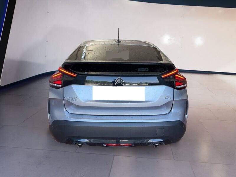 Citroën C4 III 2021 1.2 puretech Shine s&s 130cv