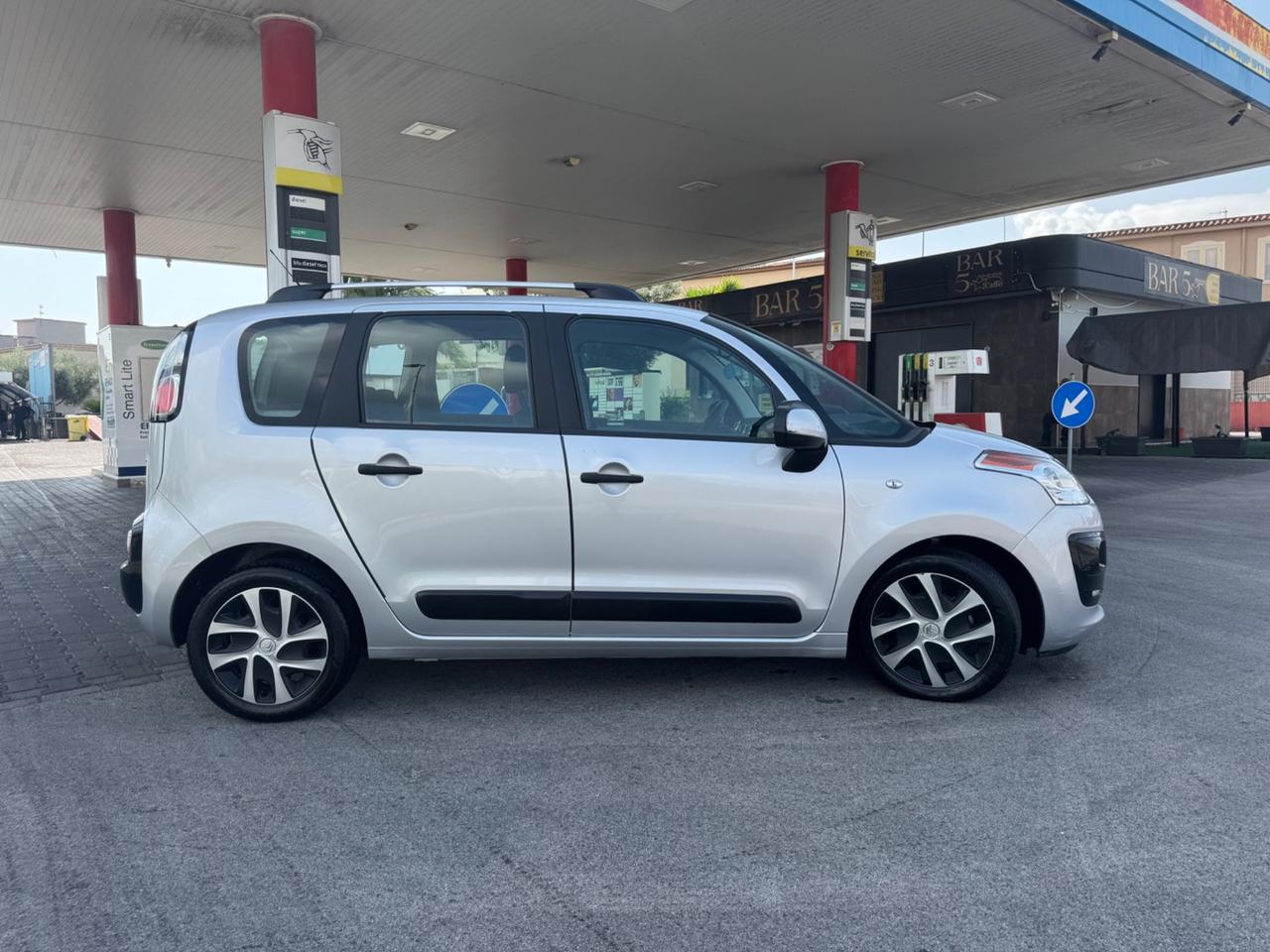 Citroen C3 Picasso 1.4 VTi 95 Exclusive