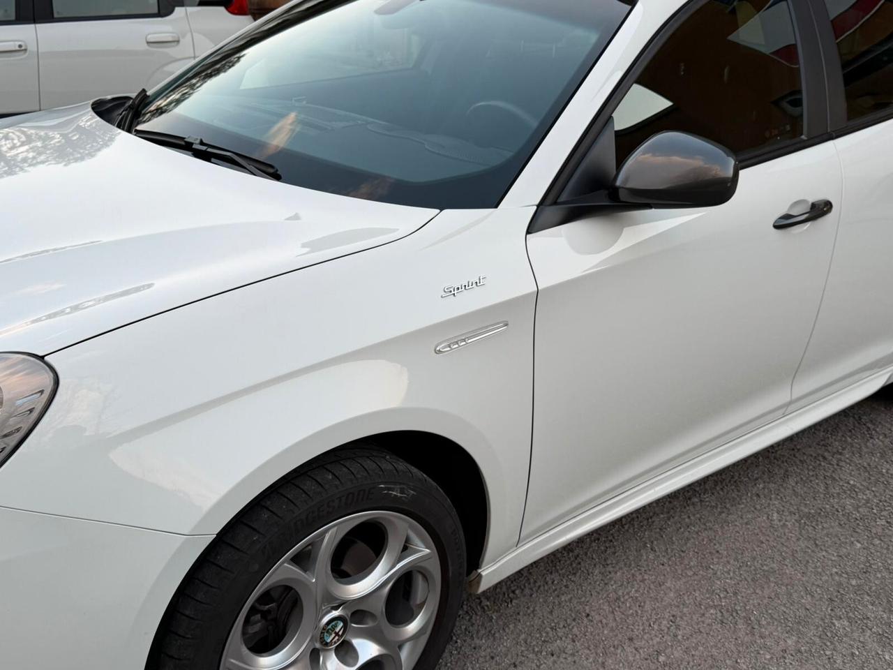 Alfa Romeo Giulietta 1.4 Turbo 150 CV Sprint