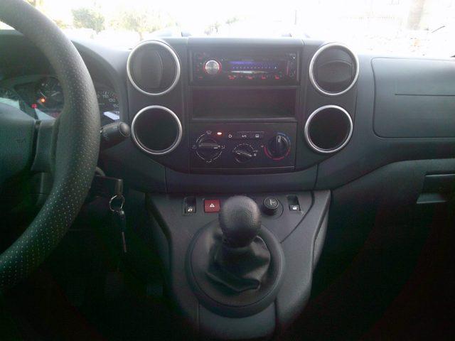 PEUGEOT Partner Tepee 1.6 HDi 90CV AUTOCARRO 5 POSTI