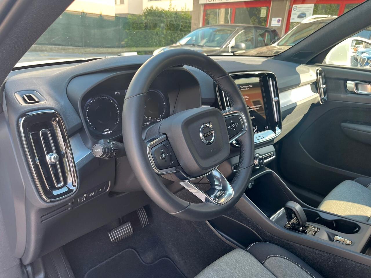 Volvo XC40 T4 Recharge Plug-in Hybrid automatico Core
