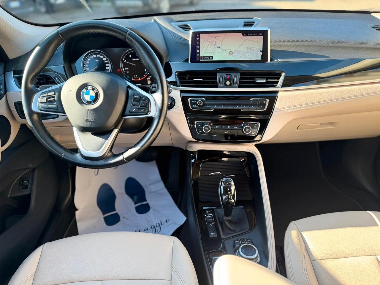 Bmw X1 xDrive20d xLine