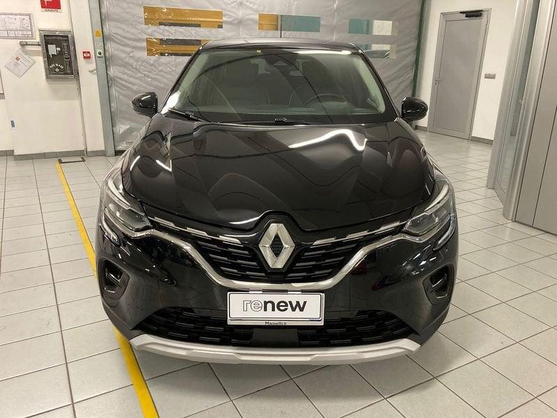 Renault Captur Intens 1.6 E-TECH Plug-in Hybrid 160cv Auto rif.GF999