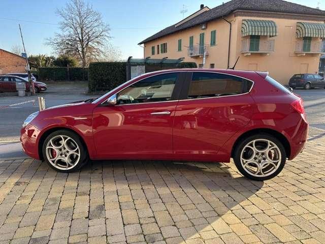 Alfa Romeo Giulietta 2.0 JTDm-2 170 CV TCT Distinctive XENO-BLUETOOTH