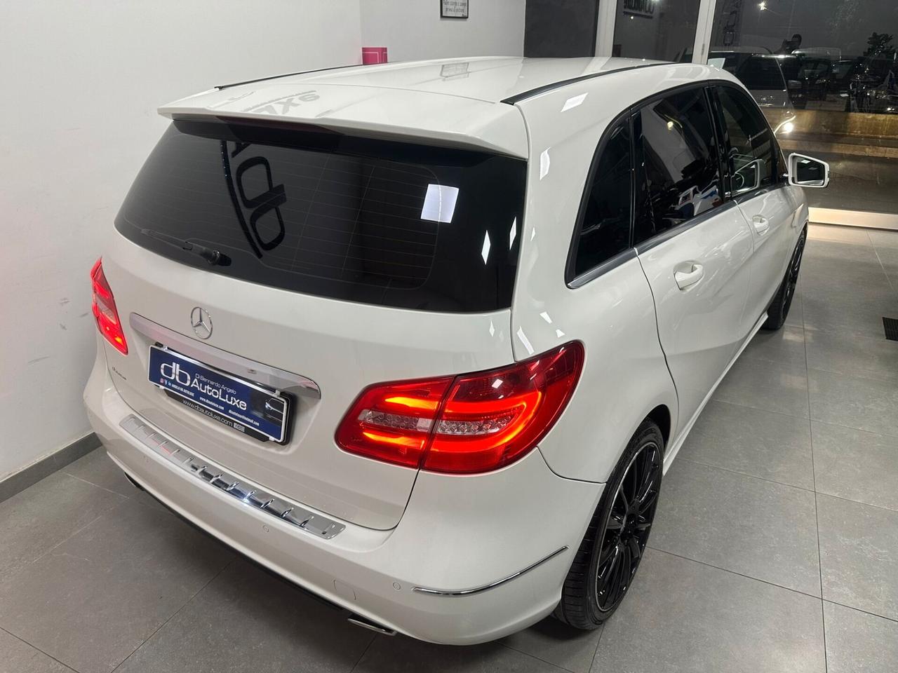 Mercedes-benz B 180 CDI Premium