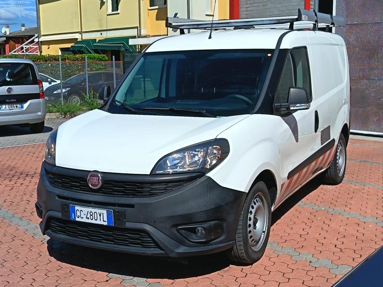 FIAT DOBLO CARGO CH1 BUSINESS 1.4 NAT. POWER 120CV E6D
