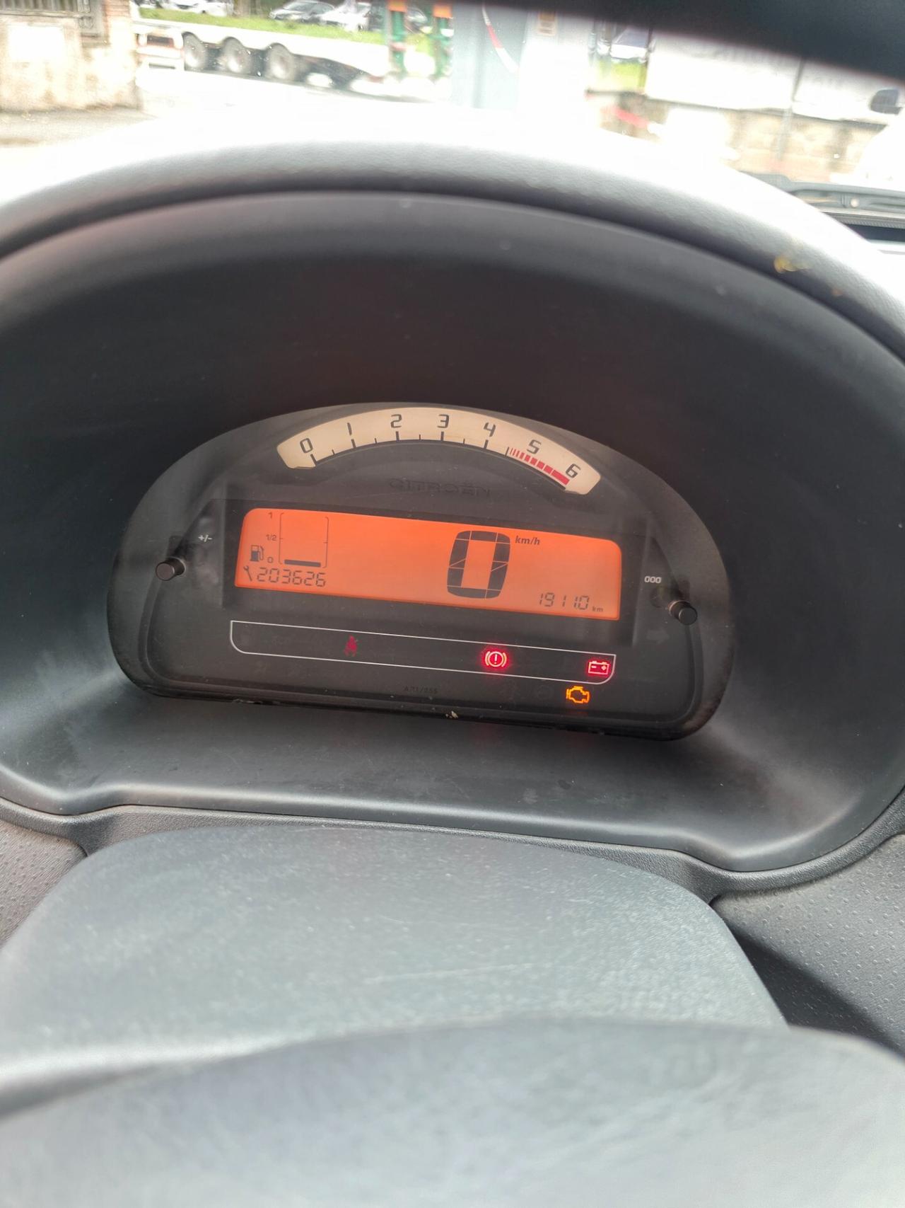 Citroen C2 09 1.4 HDi 70CV airdream Ideal