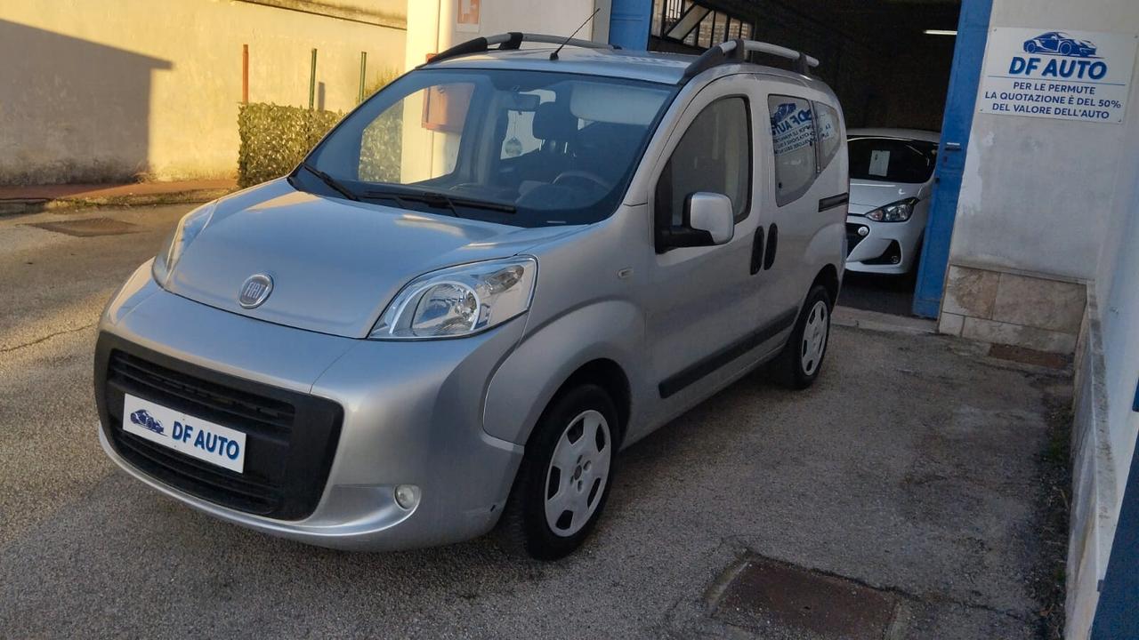 Fiat Qubo 1.3 MJT 75 CV Dynamic