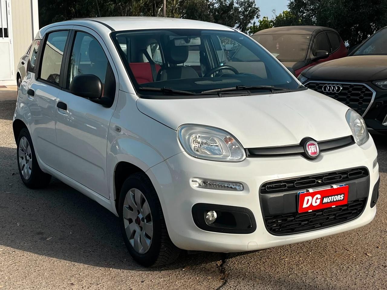 Fiat Panda 1.3 MJT S&S Pop