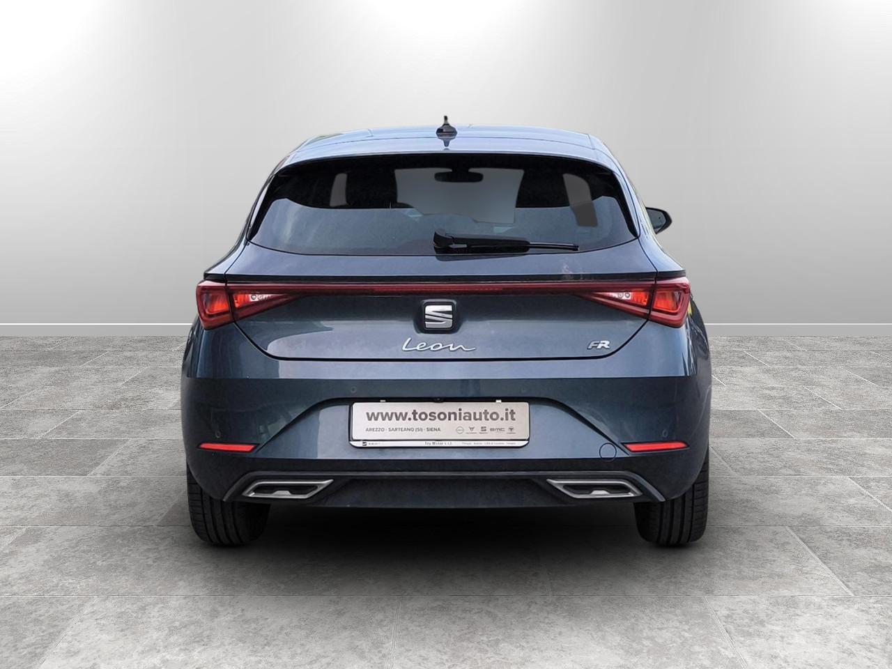 SEAT Leon 2.0 tdi FR 115cv