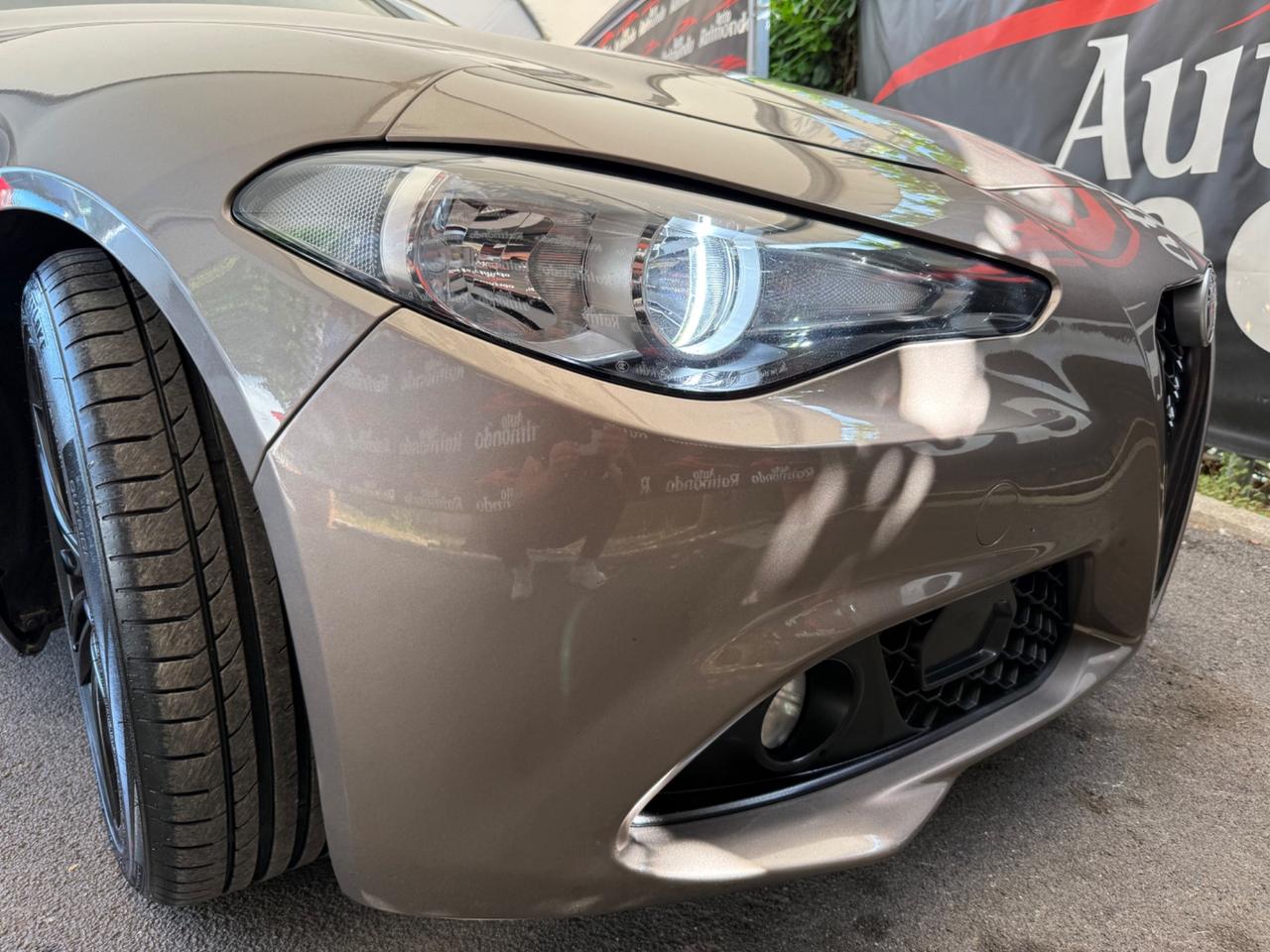 Alfa Romeo Giulia 2.2 Turbodiesel 150 CV AT8 Super