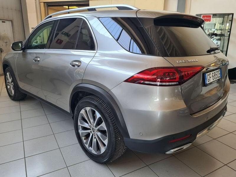 Mercedes-Benz GLE GLE 300 d 4MATIC Sport