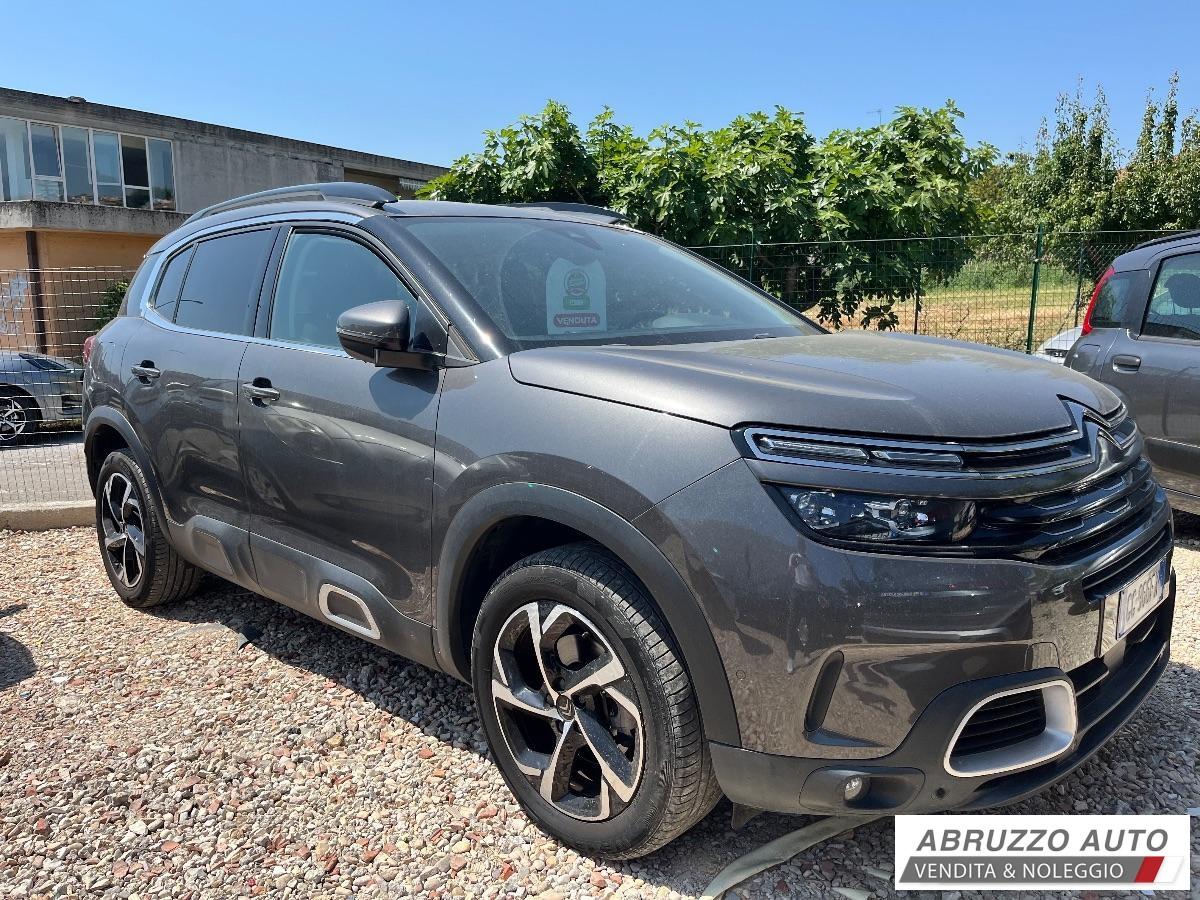 CITROEN C5 Aircross BlueHDi 130 S&S EAT8 Shine