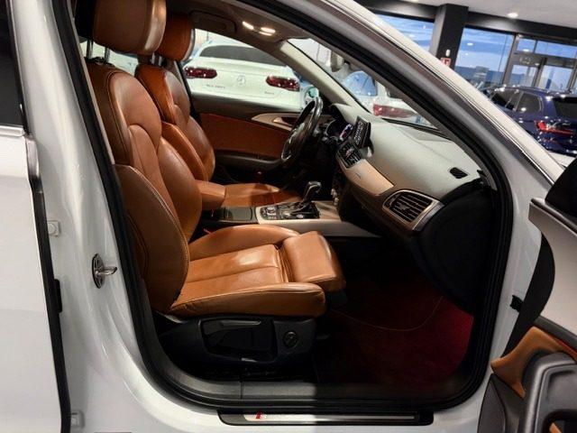 AUDI A6 Avant 2.0 TDI 190CV QUATTRO S-LINE S tronic