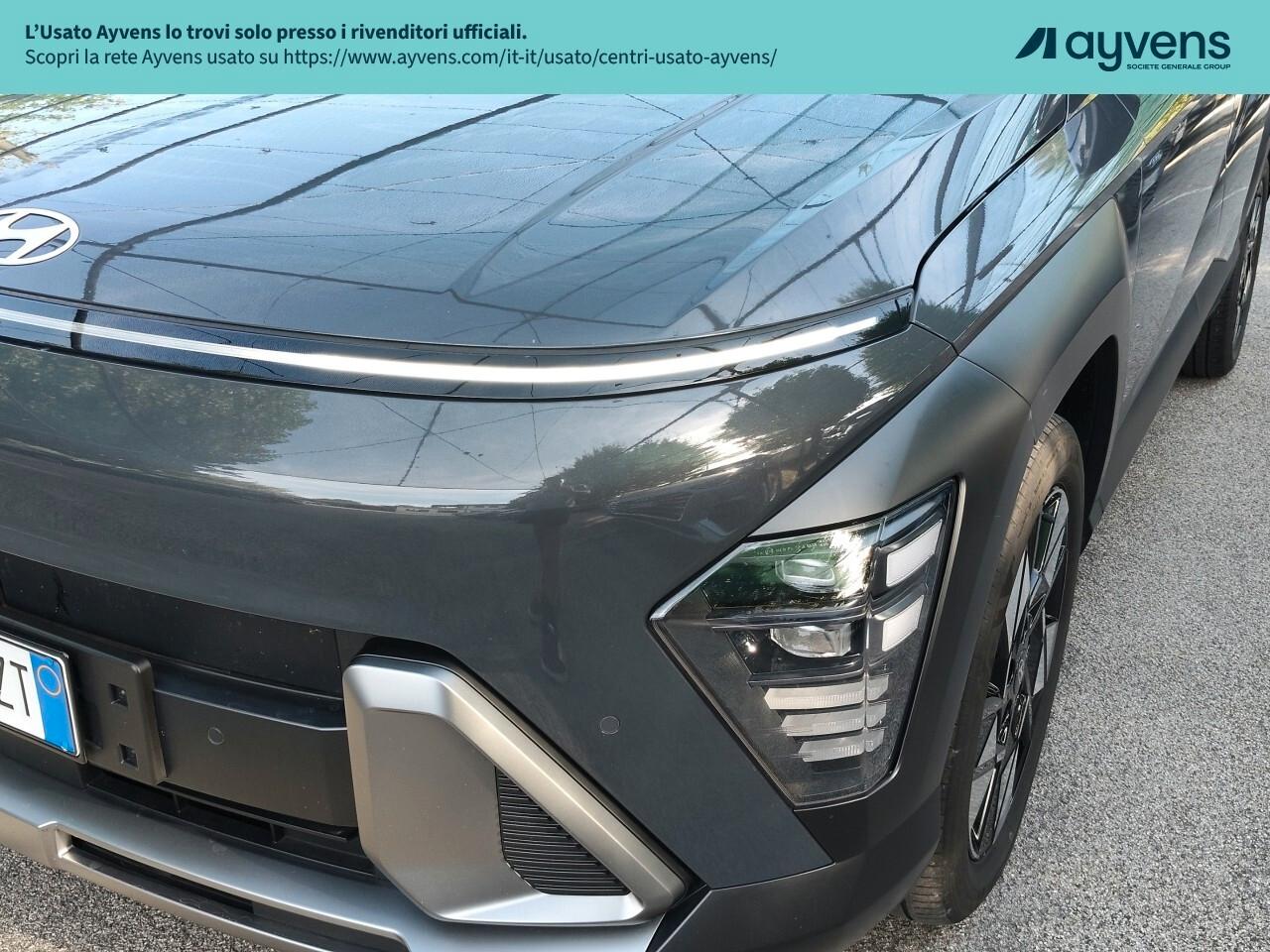 Hyundai Kona XClass 1.6 HEV DCT
