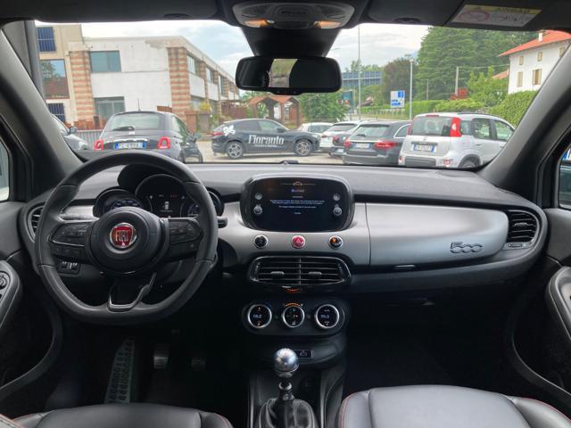 FIAT 500X 1.3 MultiJet 95 CV Sport