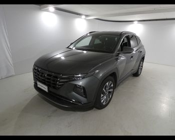 HYUNDAI Tucson 3ª serie - Tucson 1.6 T-GDI 48V XLine