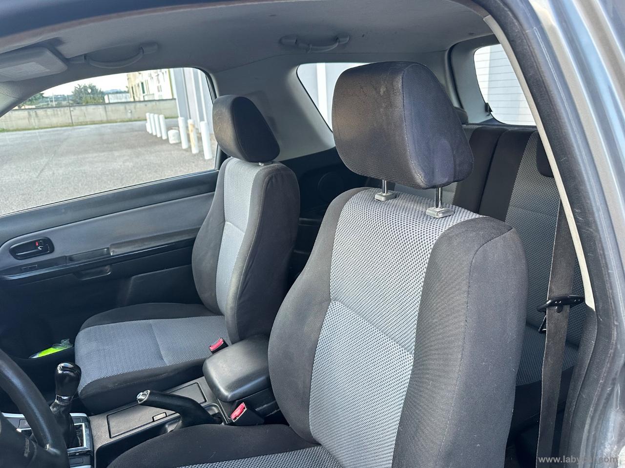 SUZUKI Grand Vitara 1.6 16V 3p. GPL 4X4