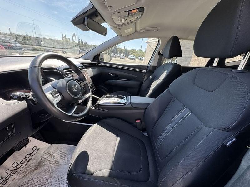 Hyundai Tucson 1.6 HEV aut.Xline