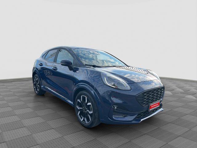 FORD Puma Puma 1.0 EcoBoost Hybrid 125 CV S&S ST-Line