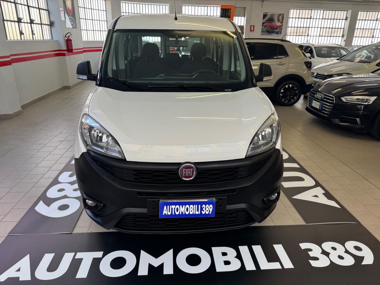 Fiat Doblo Doblò 1.3 MJT PC Combi N1 SX