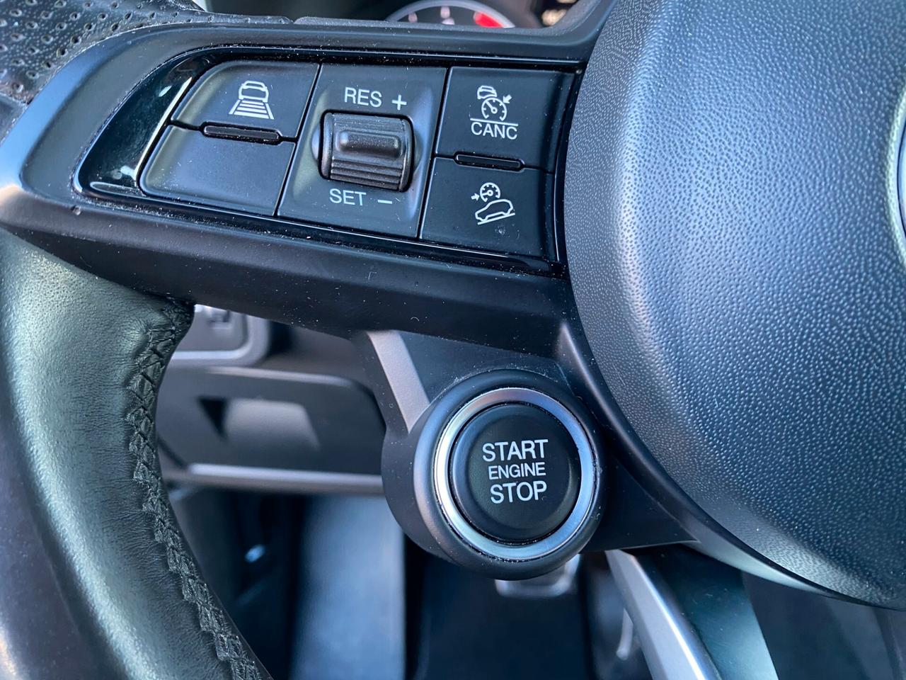 Alfa Romeo Stelvio 2.2 160CV VAN/AUTOCARRO 5 POSTI