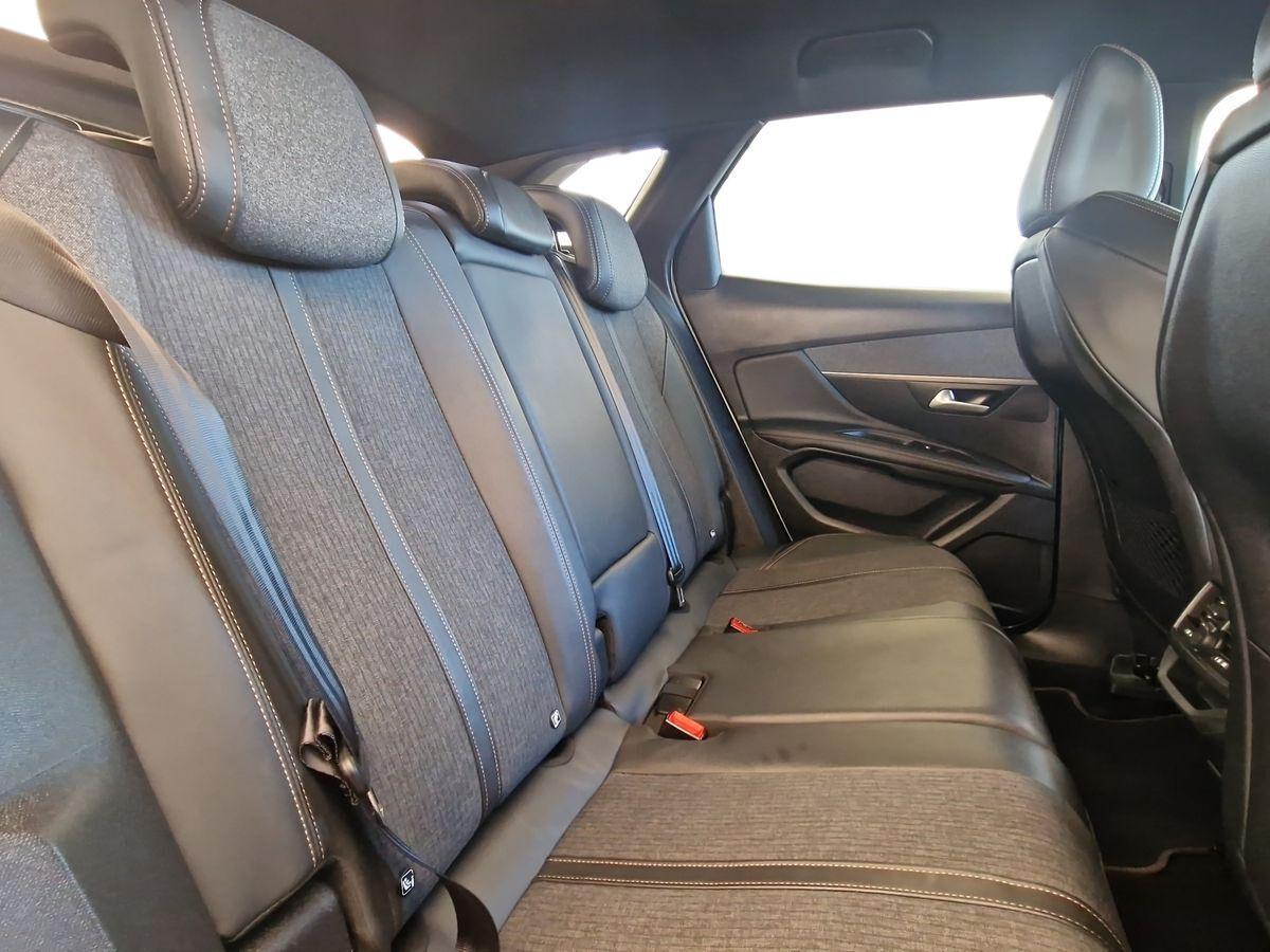 PEUGEOT 3008 1.5 DIESEL 130CV GT - LINE