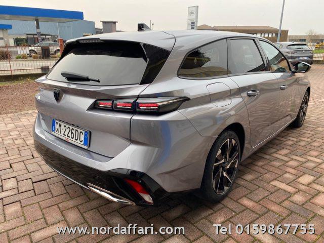 PEUGEOT 308 BlueHDi 130 S&S EAT8 SW Allure Pack **IVA DETRAIBI