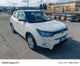 Ssangyong Tivoli 1.6 diesel