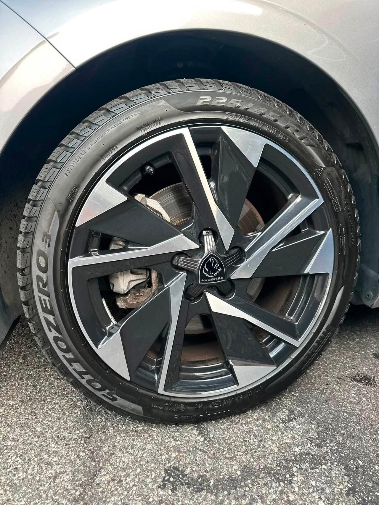 Peugeot 308 BlueHDi 130 S&S EAT8 SW GT Pack neopatentati