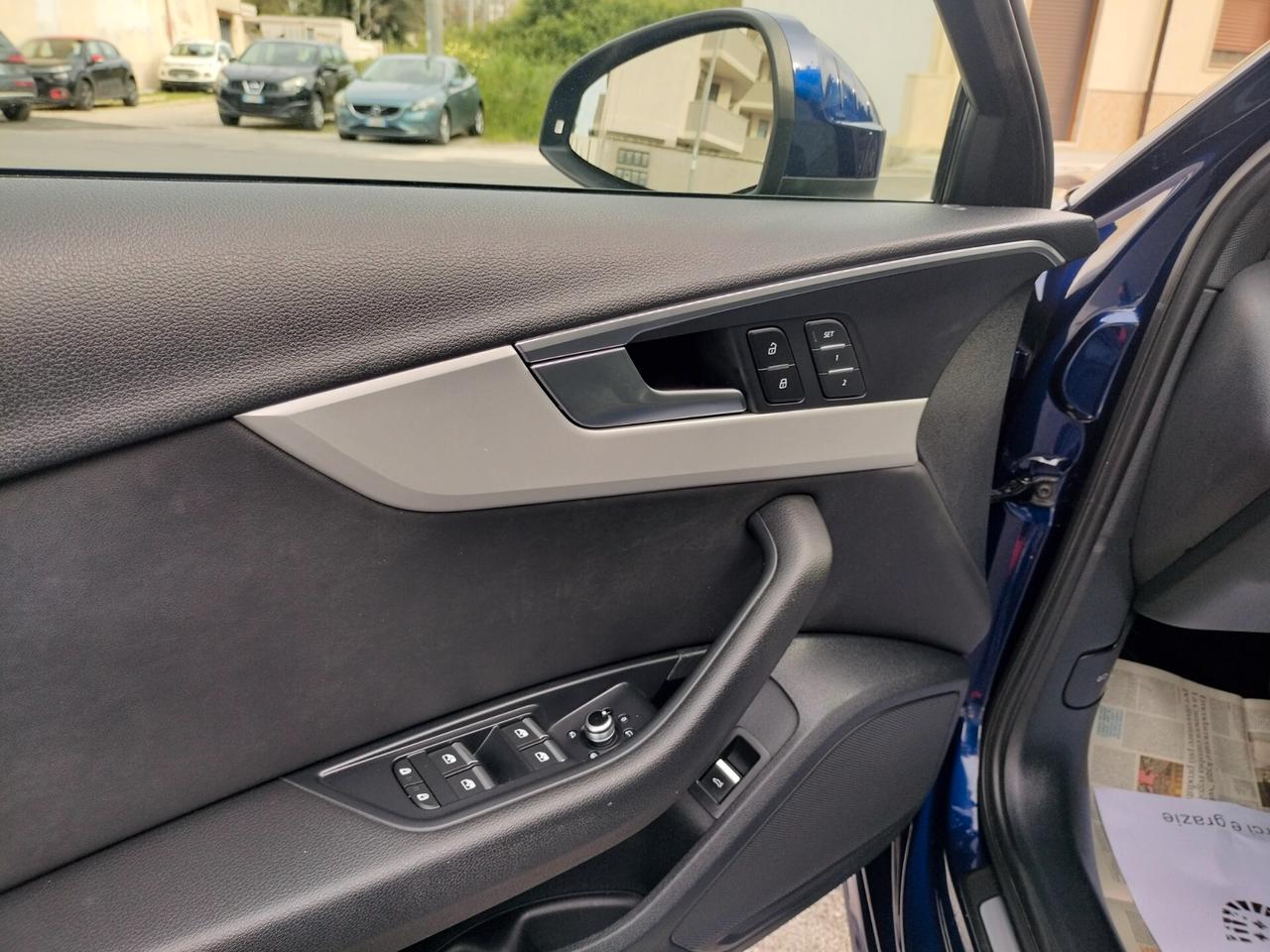 Audi A4 40 TDI S tronic line edition